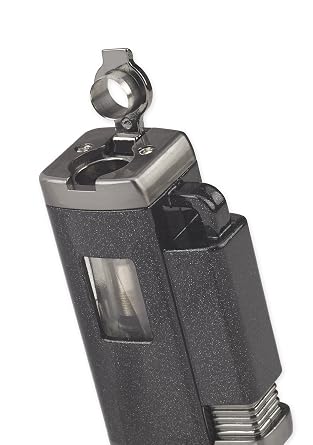 Vertigo 376620 Churchill Clam Lighter; Assorted