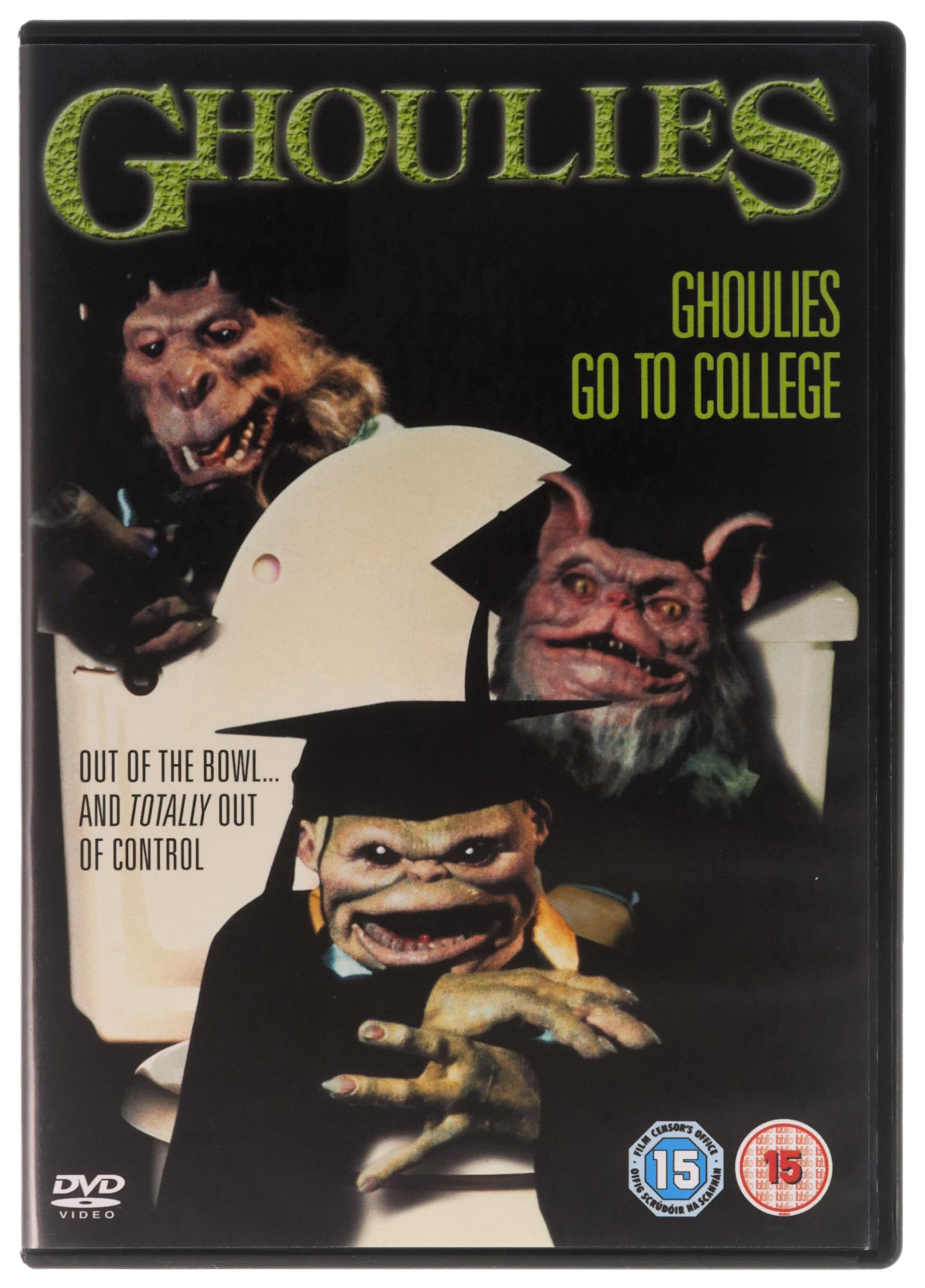 Ghoulies 3 - Ghoulies Go to College