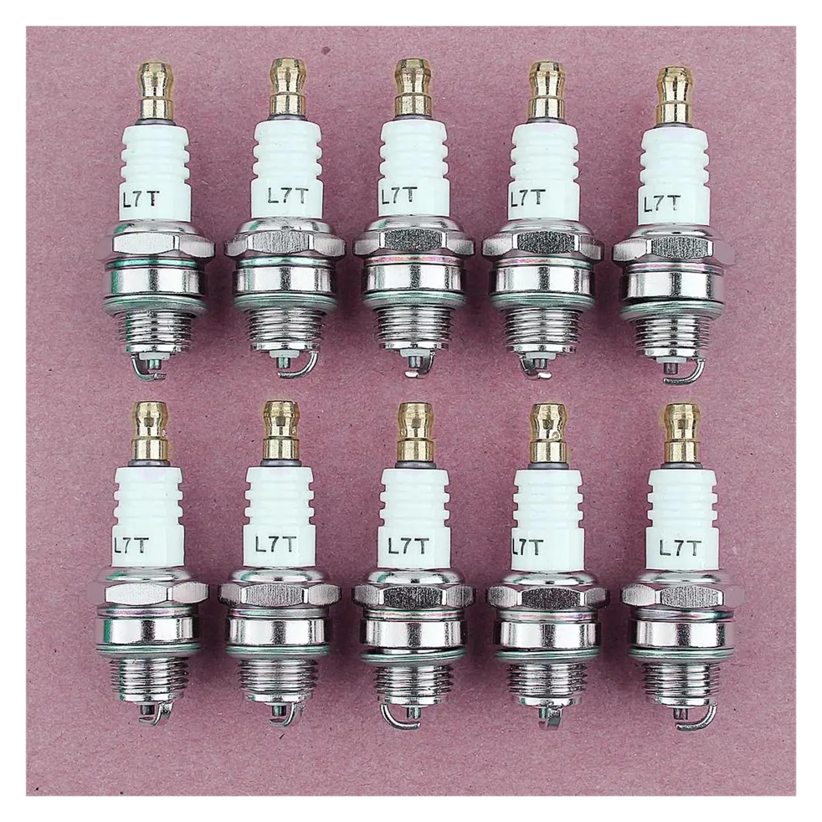 Bougie d'allumage pour tronçonneuse 018 et découpeuse thermique TS 460