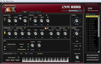 Amazon.co.jp: KORG 電子キーボード STAGE VINTAGE PIANO ステージ