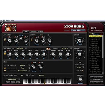 Amazon.co.jp: KORG 電子キーボード STAGE VINTAGE PIANO
