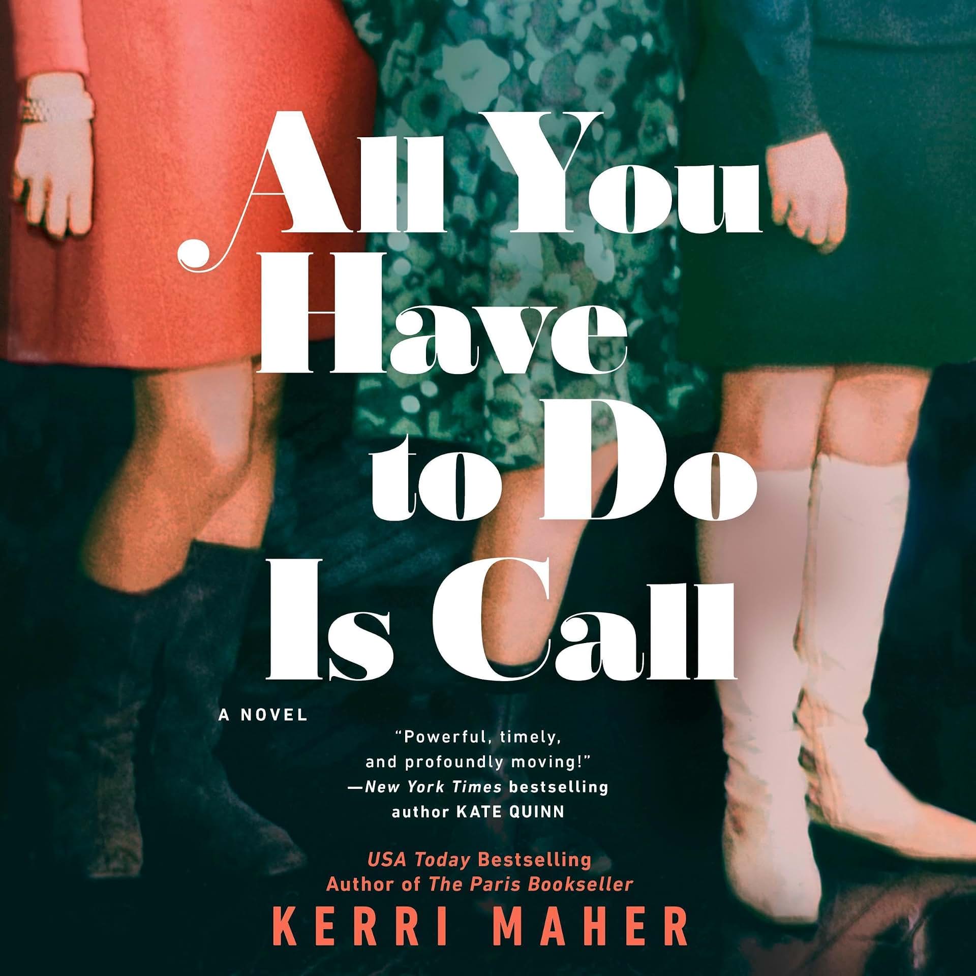 Carousel Item: All You Have to Do Is Call