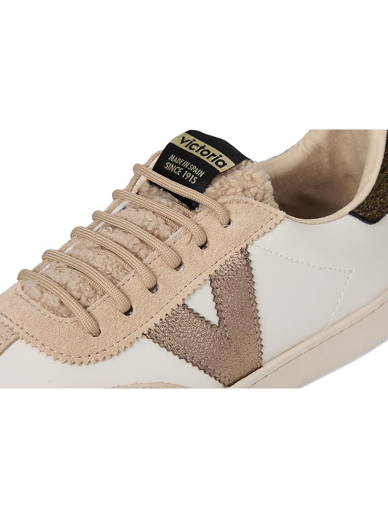 Beige victoria Berlin Ciclista Metallic & Shirling