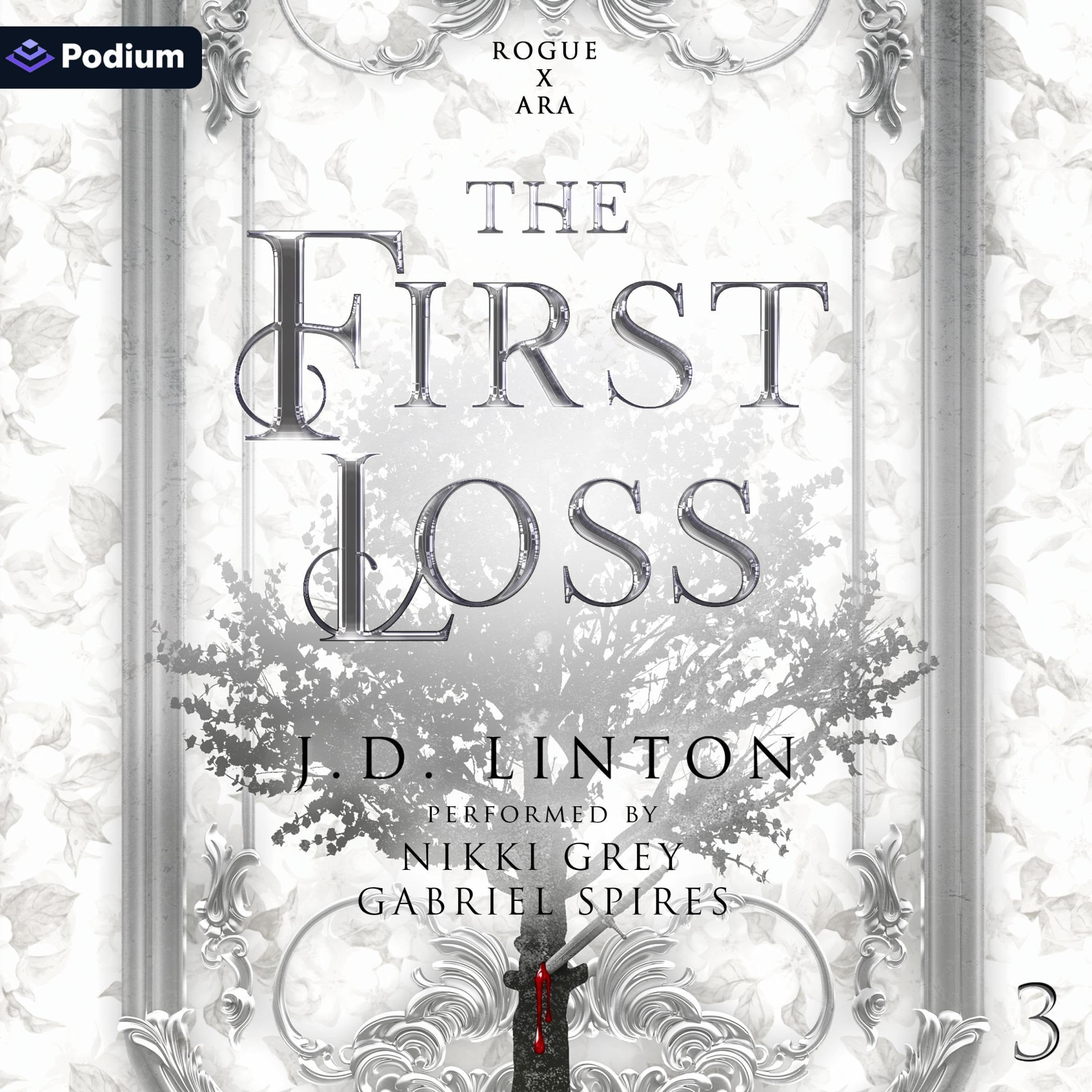 Cover art for The First Loss
