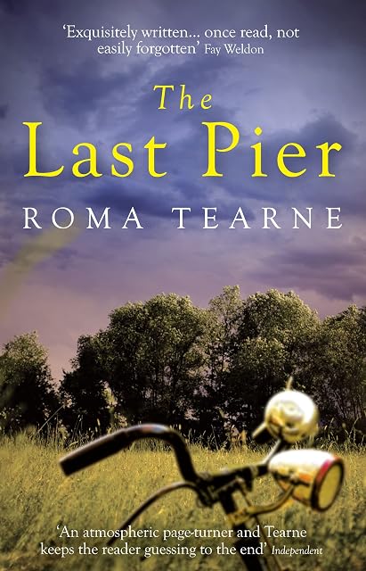 Portada de The last pier
