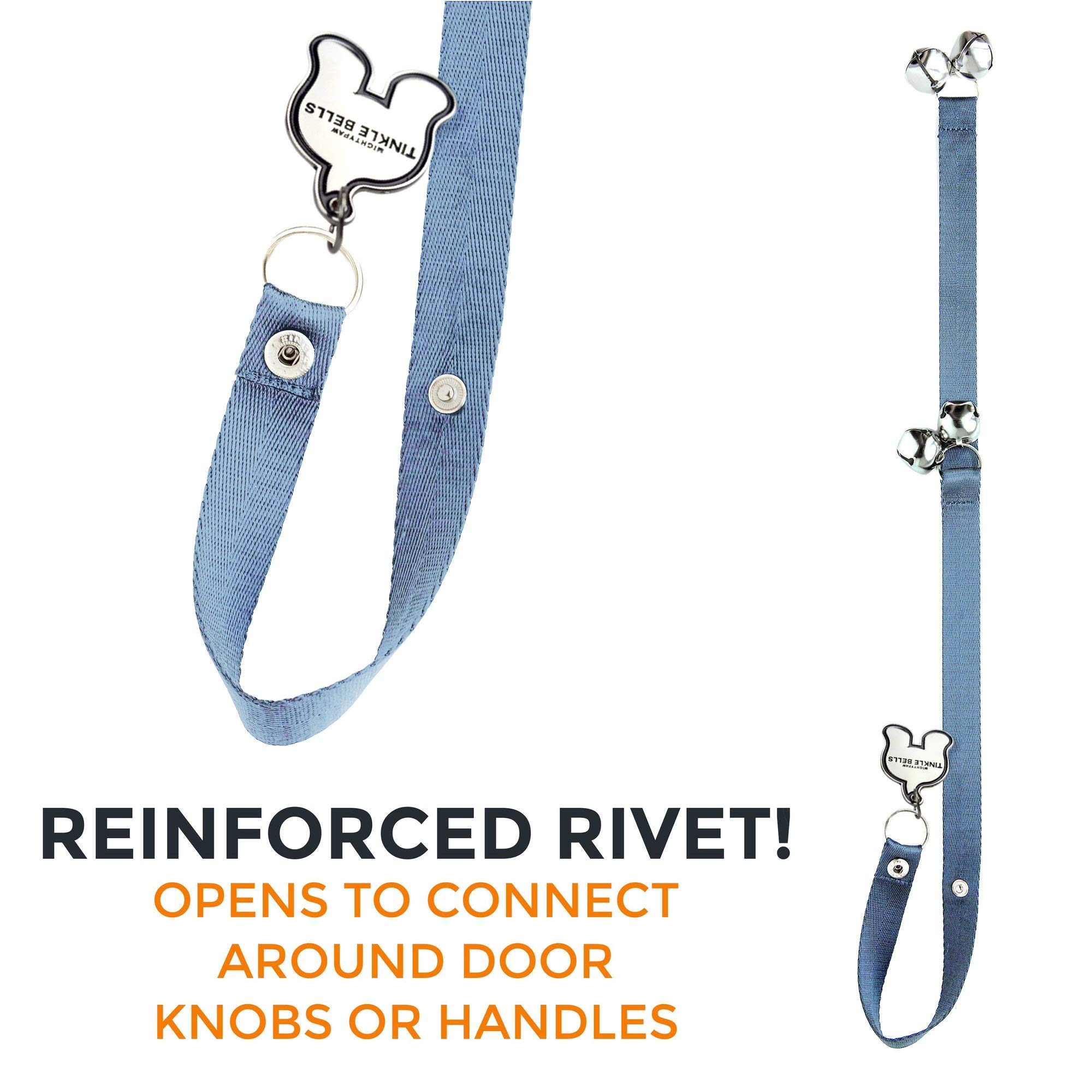 Buy Mighty Paw Dog Doorbells Efficient Potty Training Tool for Dogs