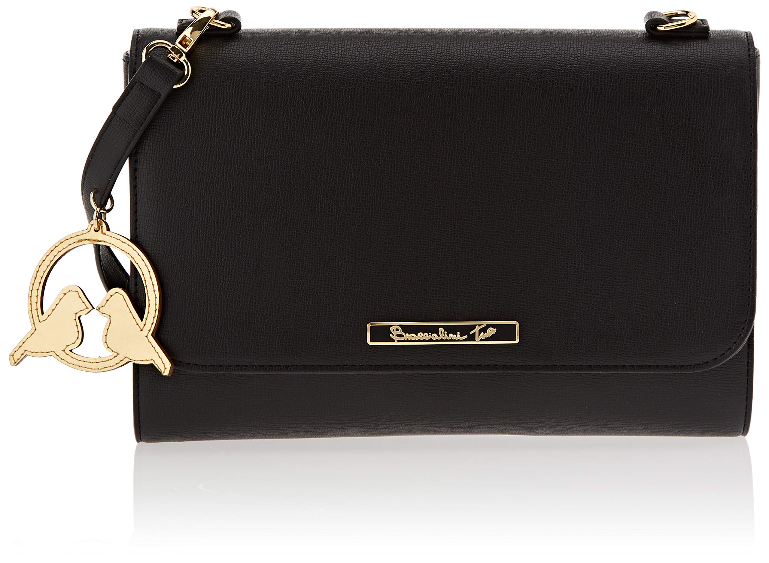 Cross-Body Bag, Black