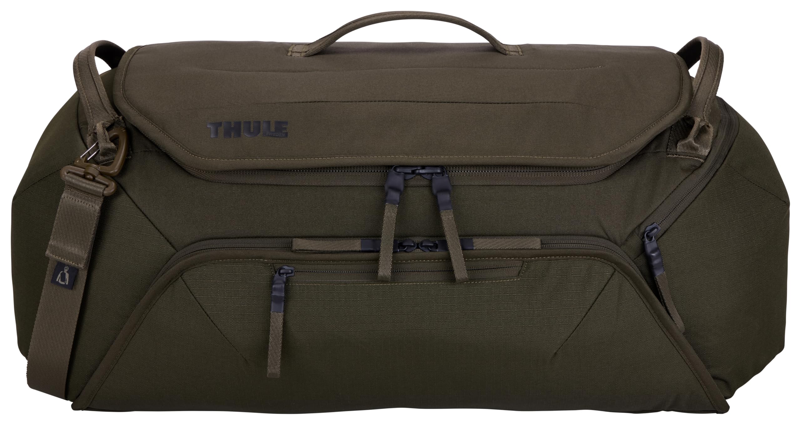 Thule RoundTrip - Borsone da bicicletta, 55 l