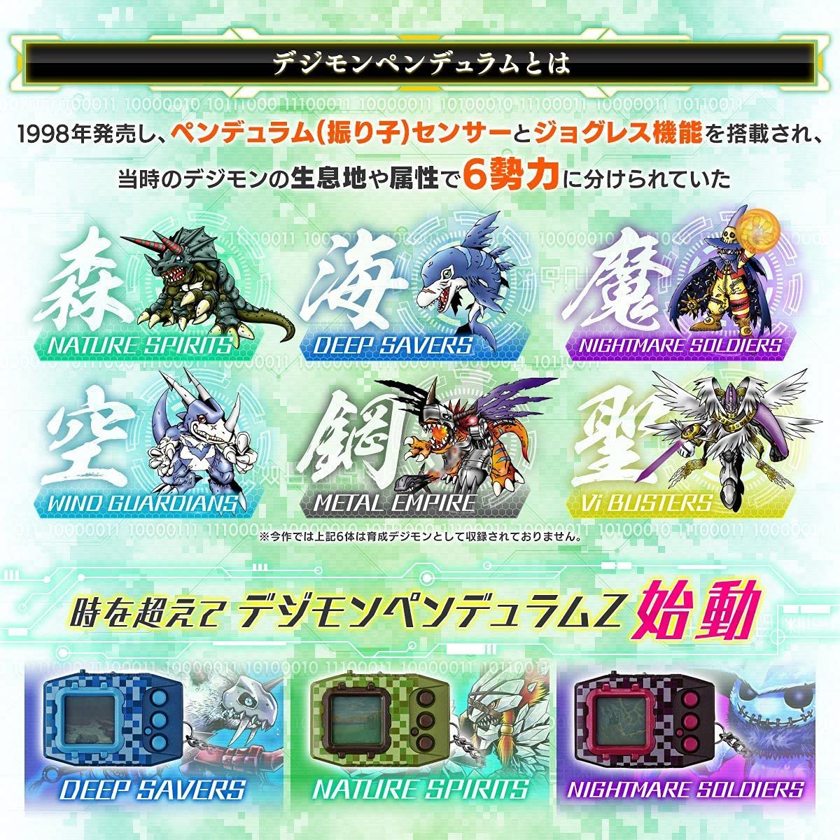 デジモンペンデュラムZ ナイトメアソルジャーズ デジモンペンデュラムZ ナイトメアソルジャーズ
