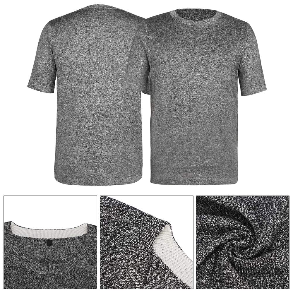 Snijbestendig shirt niveau 5 beschermend T-shirt
