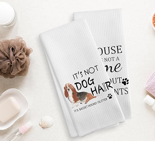 Miniatura 2 de American Bully - Toallas de cocina y paños de cocina, regalos de American Bully, regalos de Pitbull, decoración de mamá Pitbull, regalos para