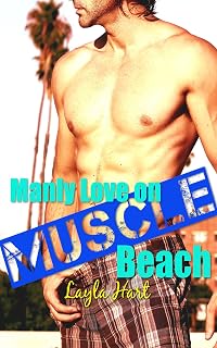 Manly Love on Muscle Beach