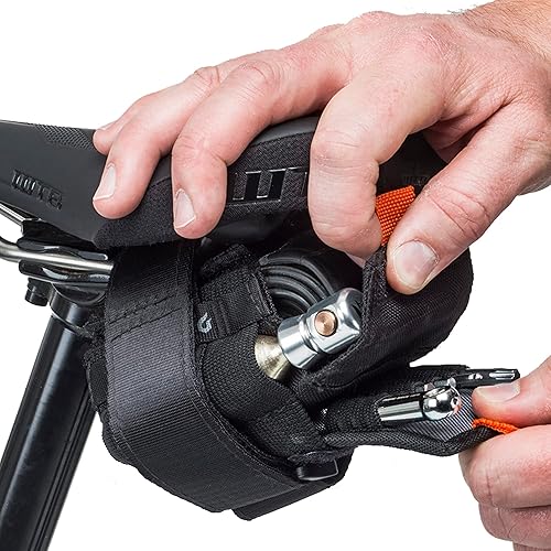 Miniatura 6 de Blackburn Envoltura para interruptor de bicicleta con o sin herramientas incluidas
