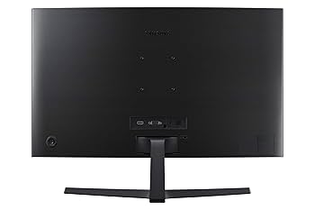 サムスン　モニター　2台セット Amazon.co.jp: SAMSUNG LC24F396FHNXZA 23.5インチ FHD カーブ