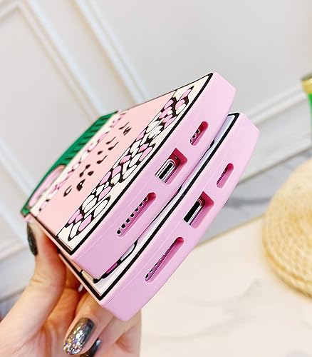 Miniatura 6 de Fundas compatibles con iPhone 14 Pro Max, funda de silicona 3D (versión 6.7 de 2022), diseño bonito de dibujos animados, suave y delgado, funda de