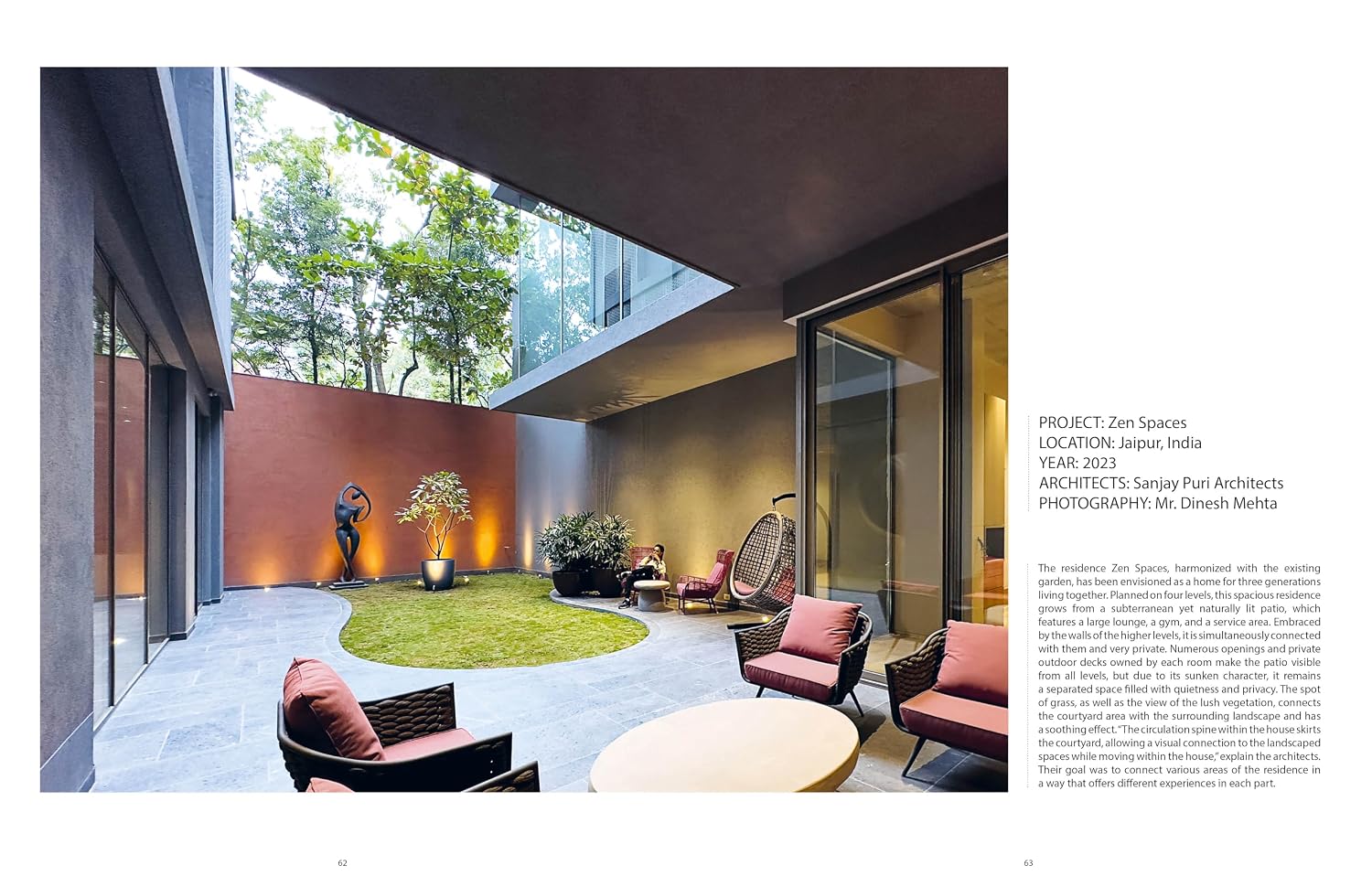 Patio Living: Spaces Around the World That Blend Indoors and Outdoors