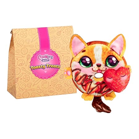 COOKEEZ MAKERY Toasties Twin Pk