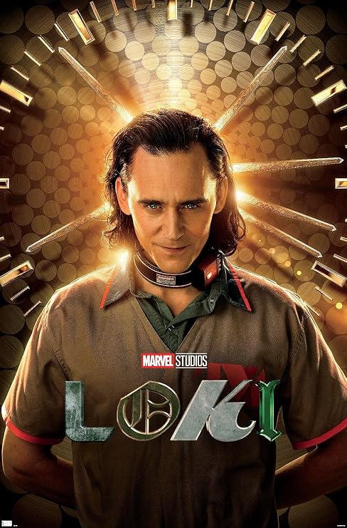 Trends International Marvel Loki-Teaser 