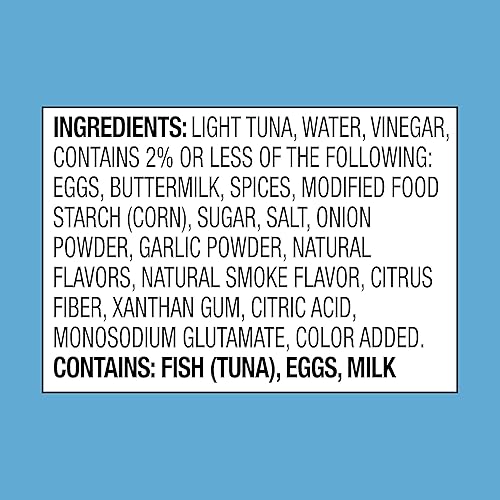 Miniatura 166 de StarKist Tuna Creations Ginger Sesame - Sabor de jengibre y sésamo para atún