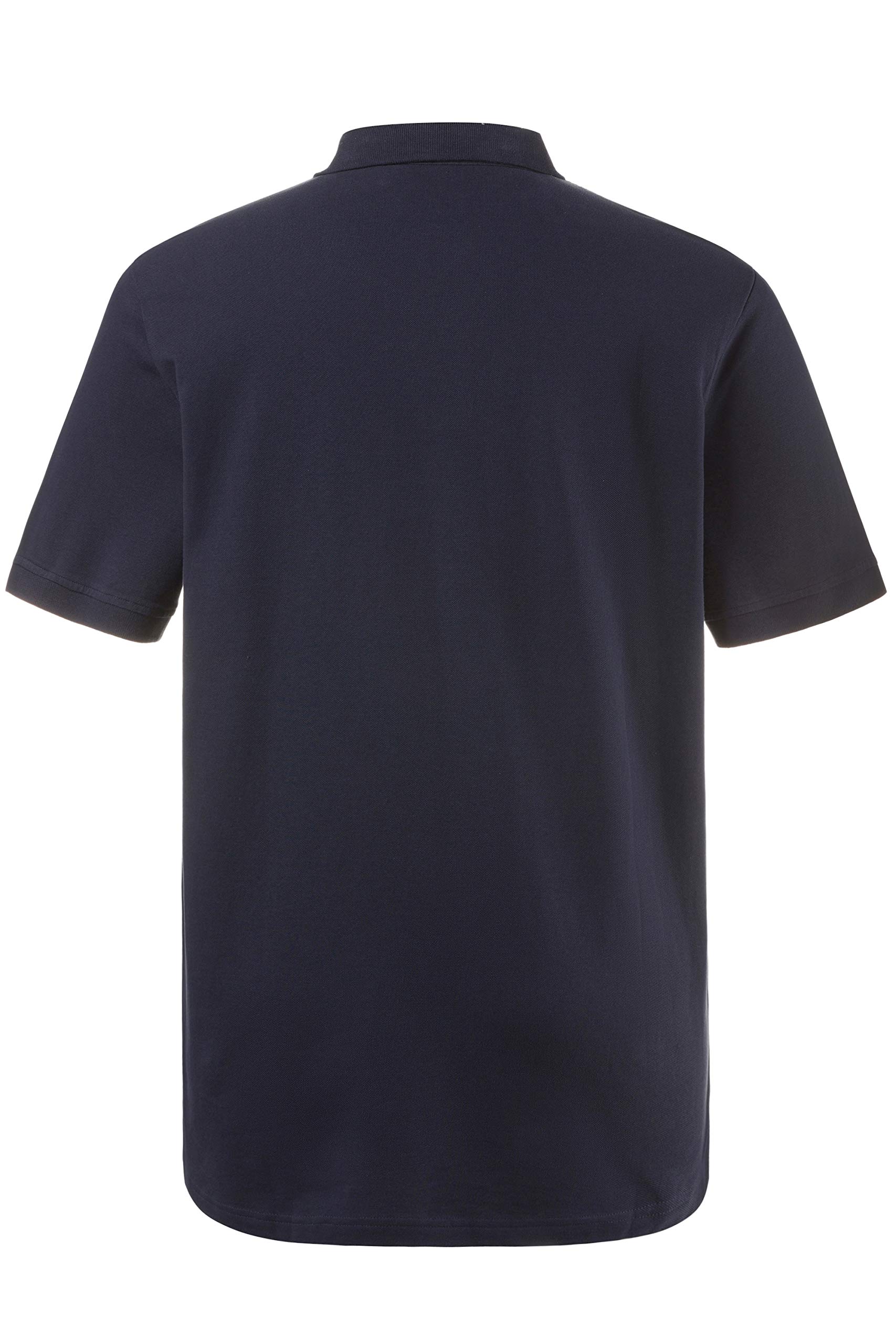 JP 1880 Hommes Grandes Tailles L-8XL T-Shirts, Collection Basic, Lot de 2. Col en V et Manches Courtes 711318
