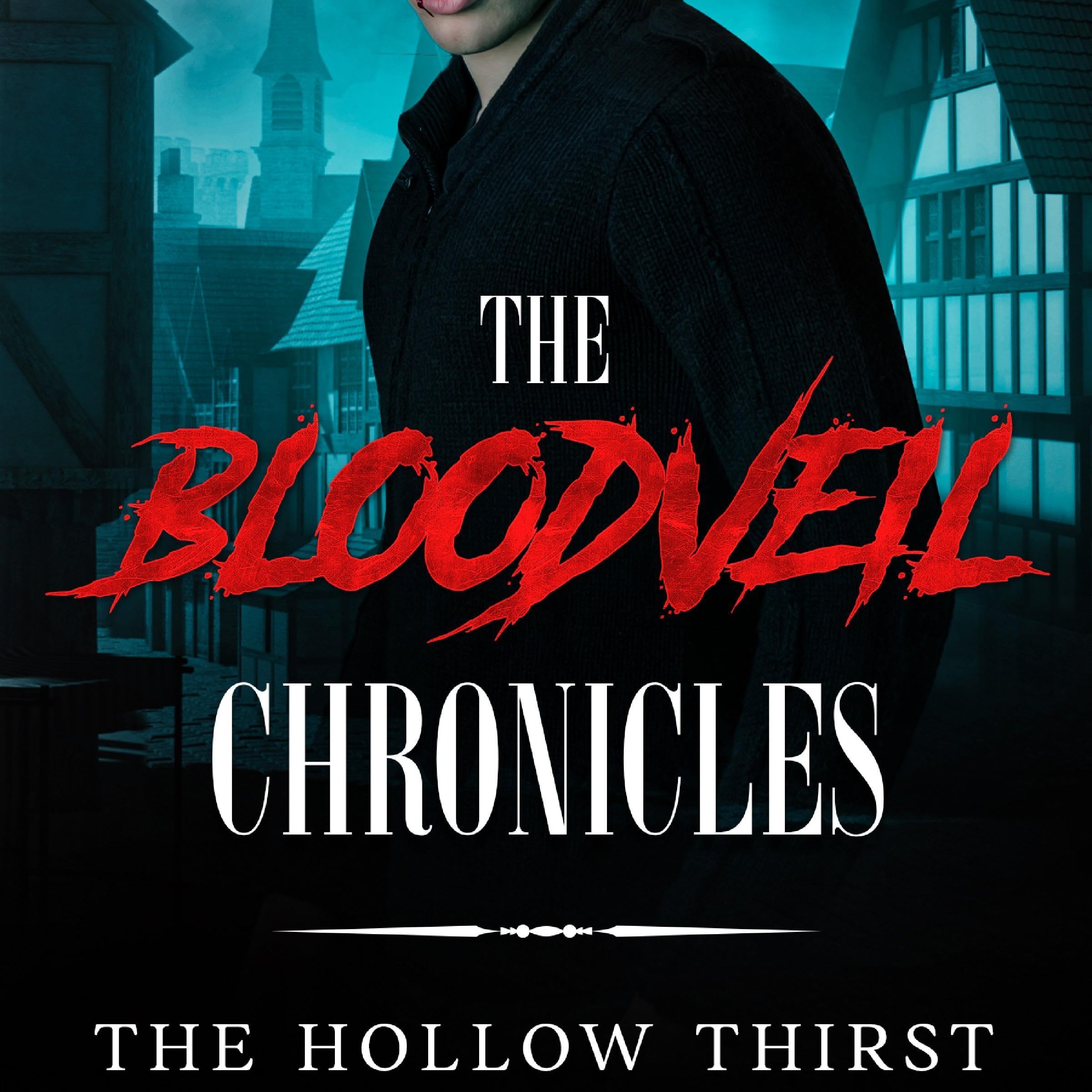 Cover art for The Hollow Thirst