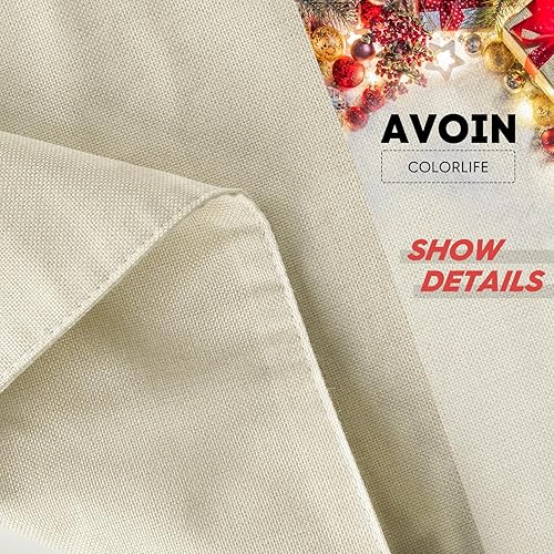 Miniatura 7 de AVOIN colorlife Bandera de jardín con diseño de copo de nieve con diseño de árbol de Navidad de 12 x 18 pulgadas, de doble cara, bandera decorativa