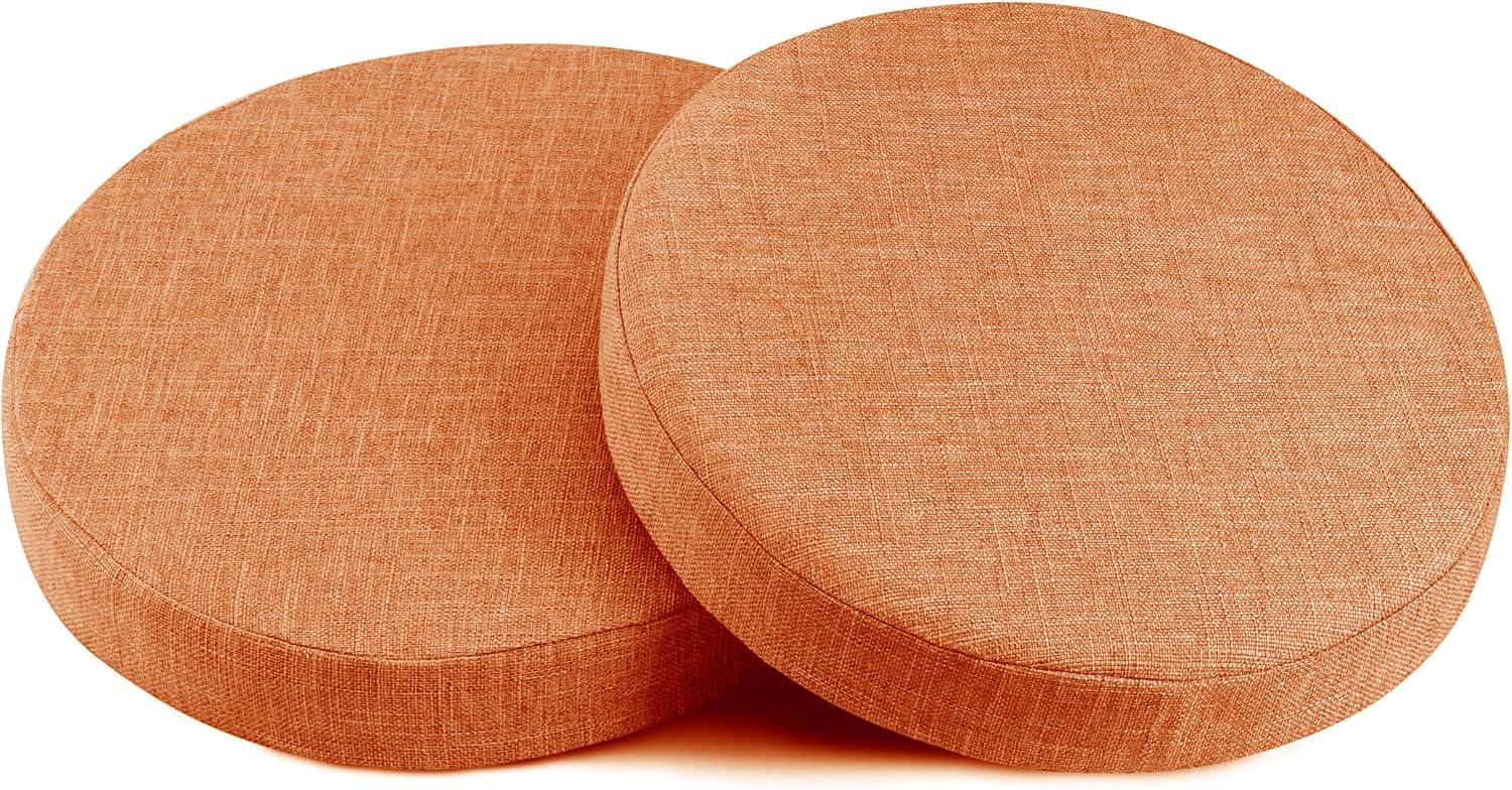 Coussin de chaise qui ne glisse pas pour soulager les assises rigides