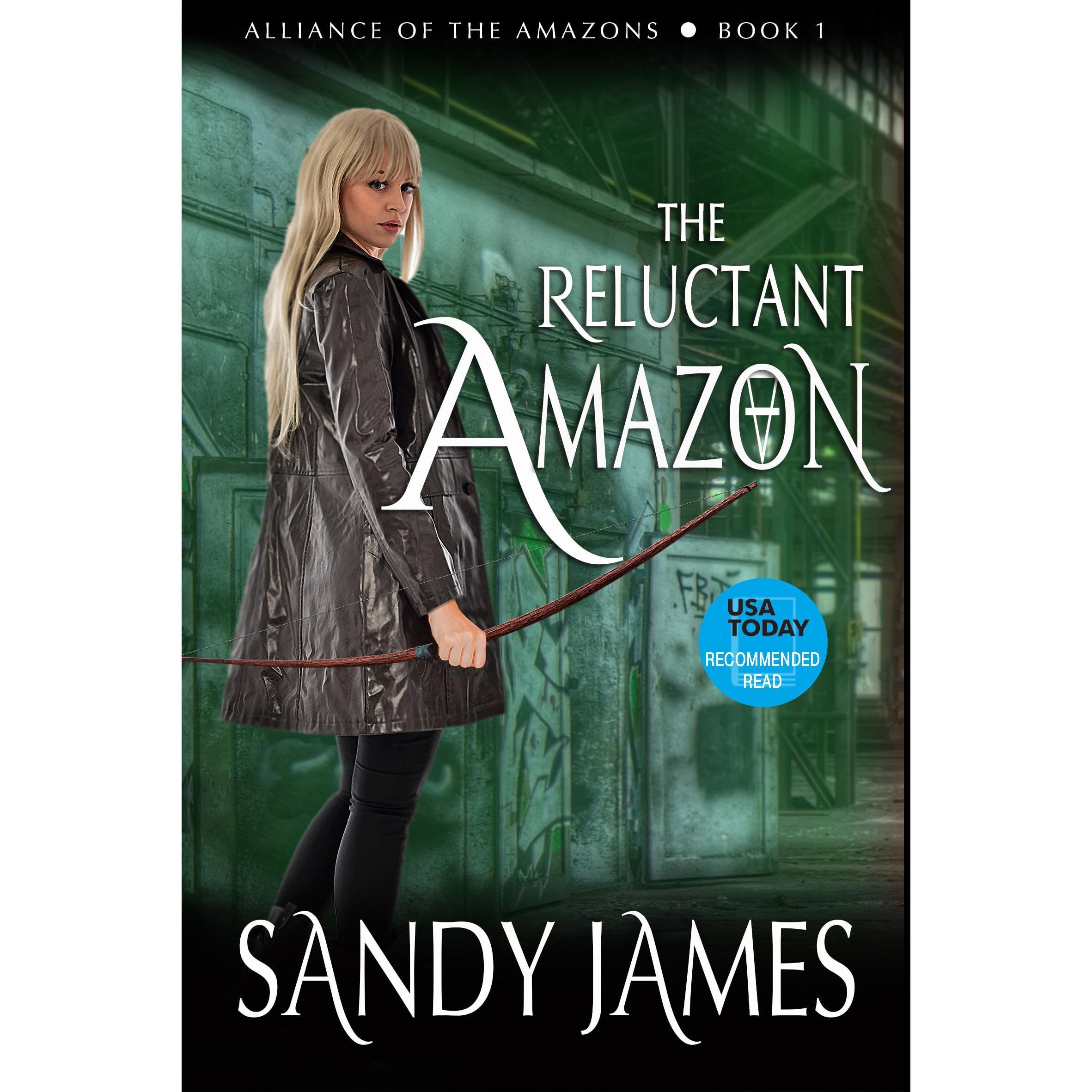 The Reluctant Amazon