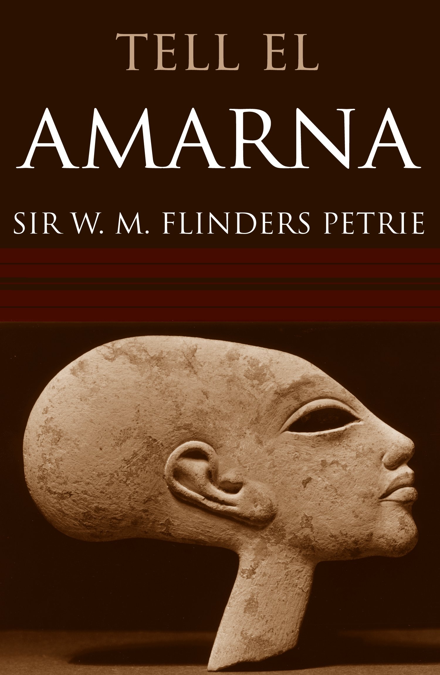 Tell El Amarna livre numérique annoté pour comprendre la révolution d'Akhénaton
