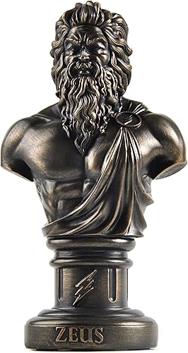 Zeus Greek God - Figura coleccionable