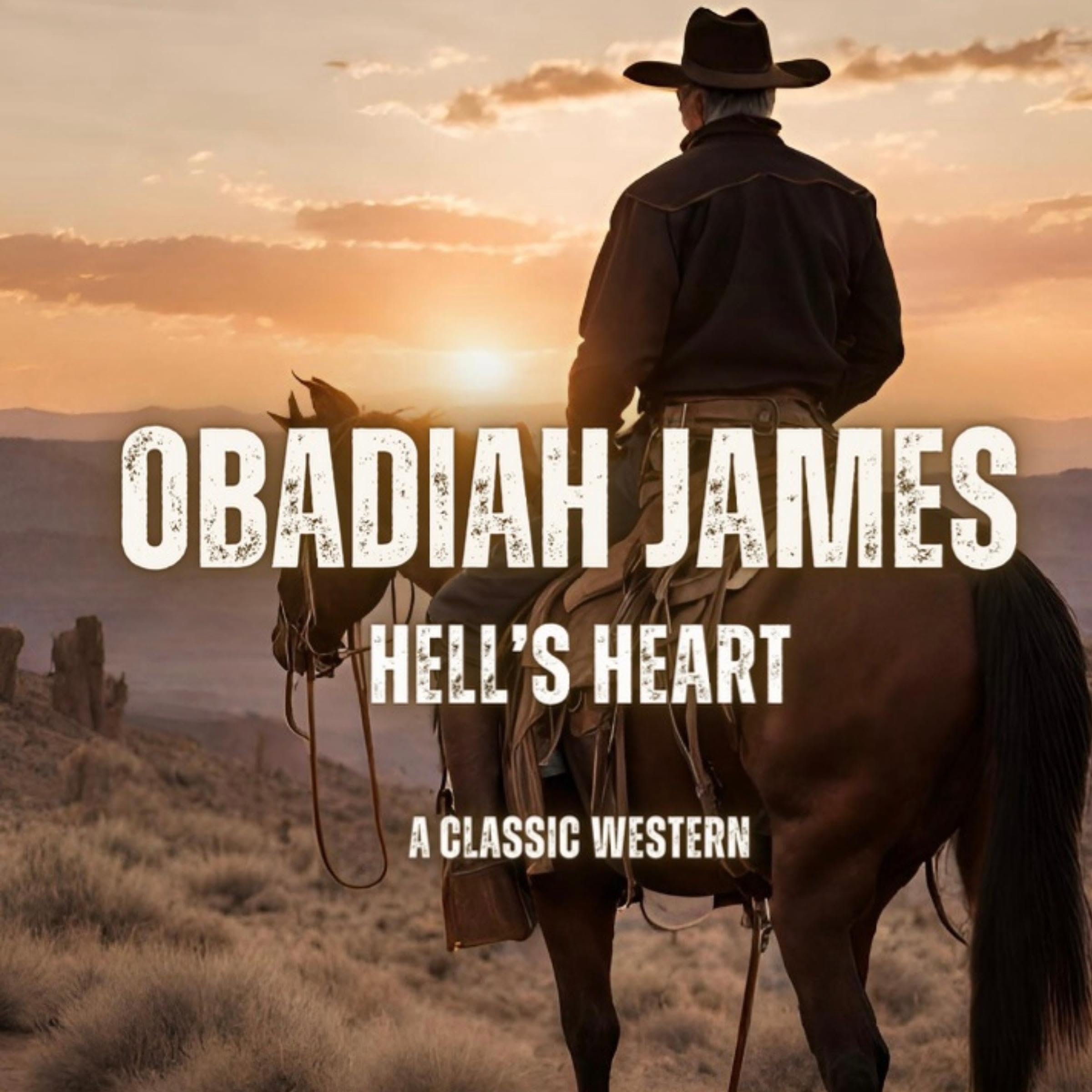 Obadiah James: Hell's Heart