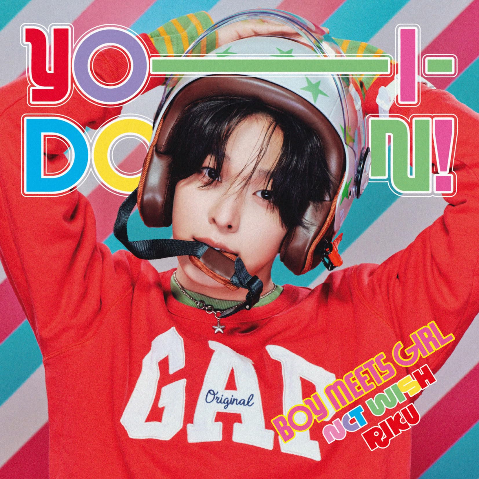 【ロコ】YO-I-DON! / BOY MEETS GIRL Amazon.co.jp: YO-I-DON! / BOY MEETS GIRL [初回生産限定盤 RIKU Ver