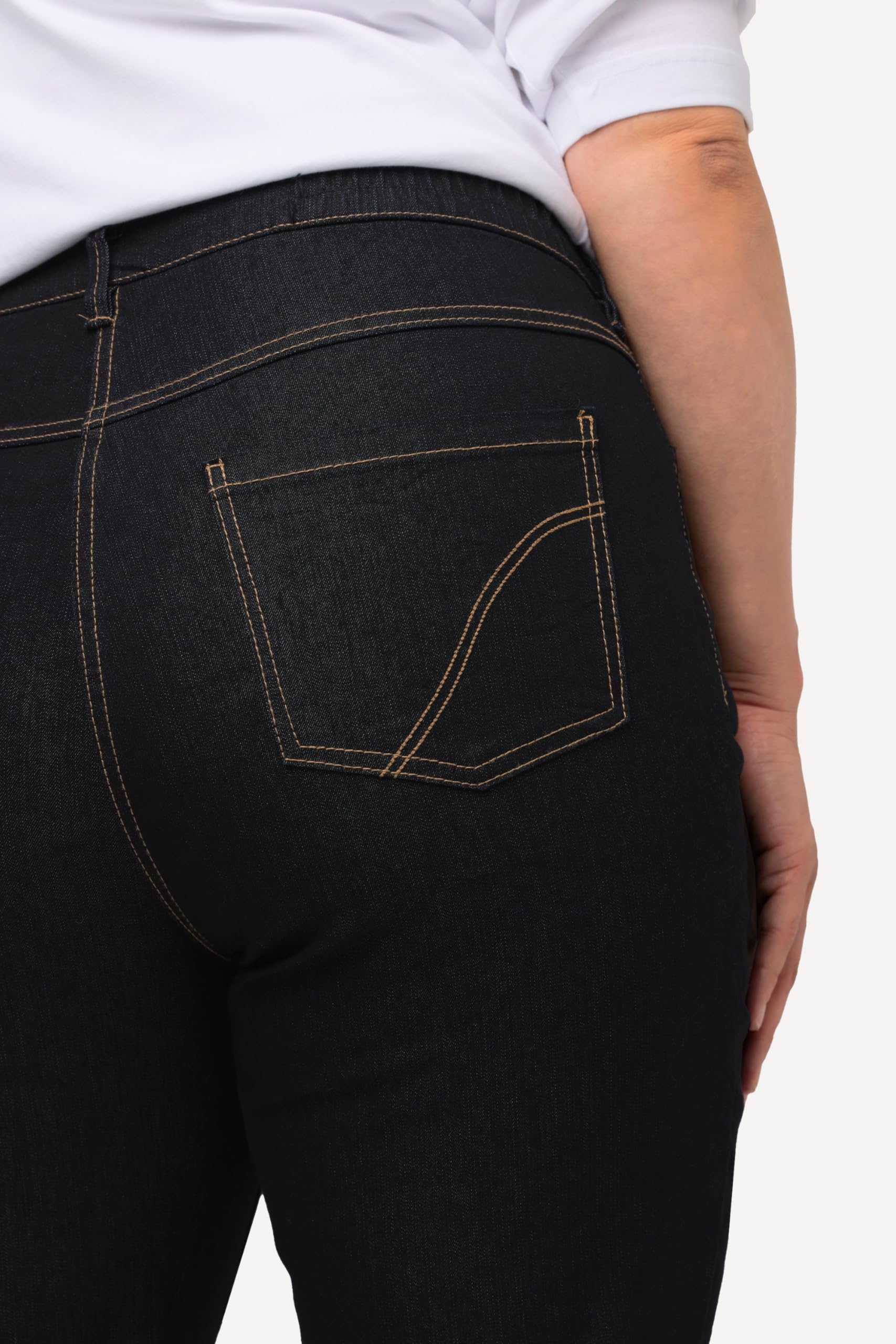 Ulla Popken Jeans Regular Fit Stretch, Vaqueros Para Mujer