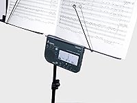 Vista 3 de Seiko Chromatic Tuner and Metronome with Tones (STH-200B)