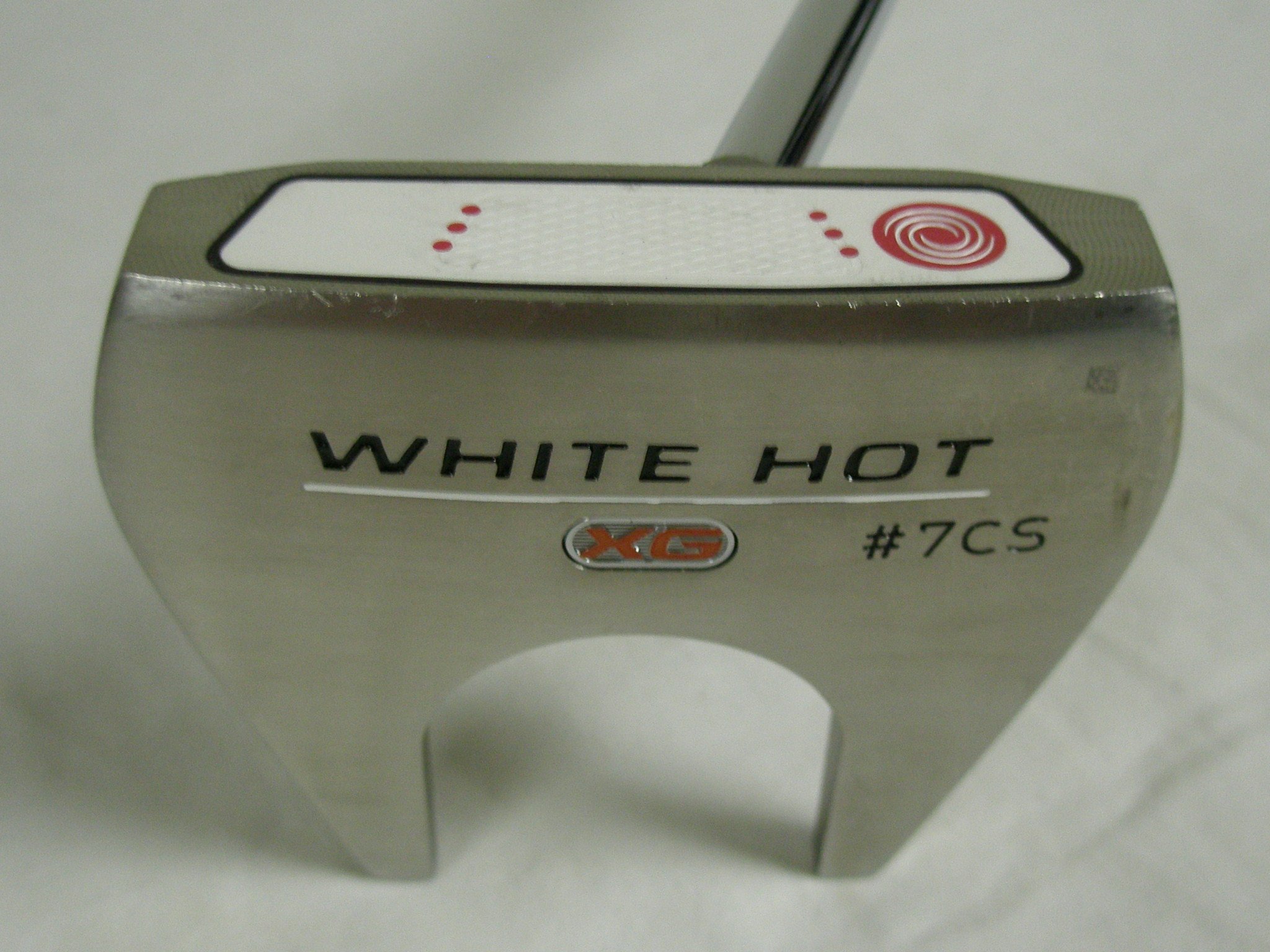 Odyssey White Hot XG #7 Center Shaft Putter (Right, 33-Inches