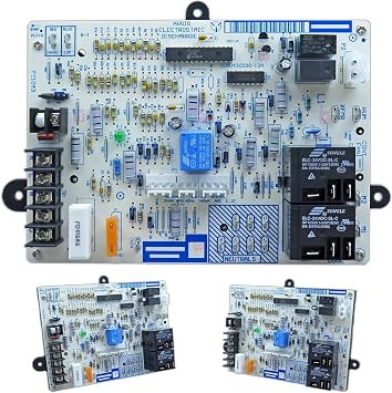 HK42FZ018 Furnace Control Board Replacement for 1172550 CEPL130590-01