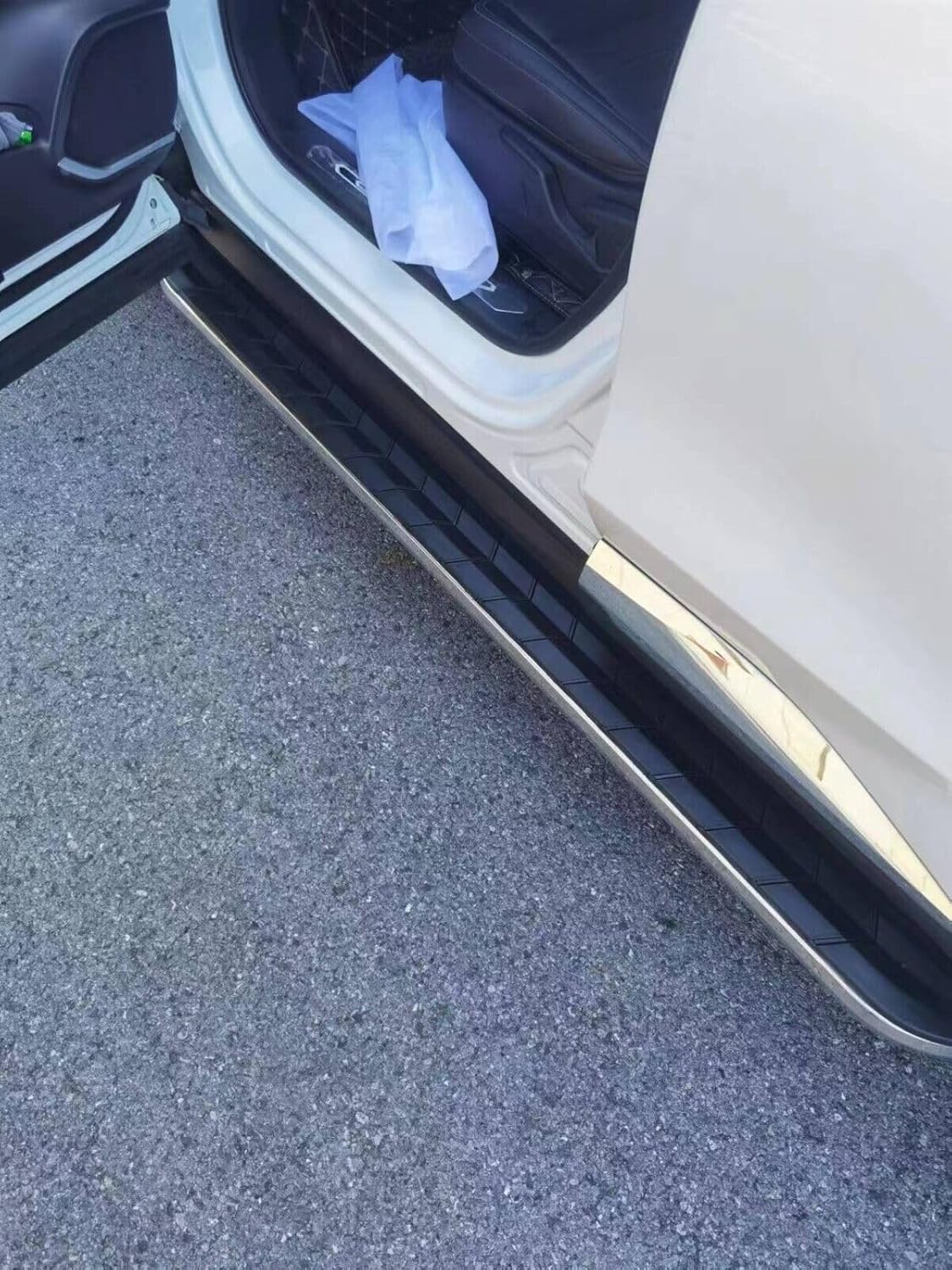 ランニングボード サイドステップペダル ナーフバー トヨタ シエナ