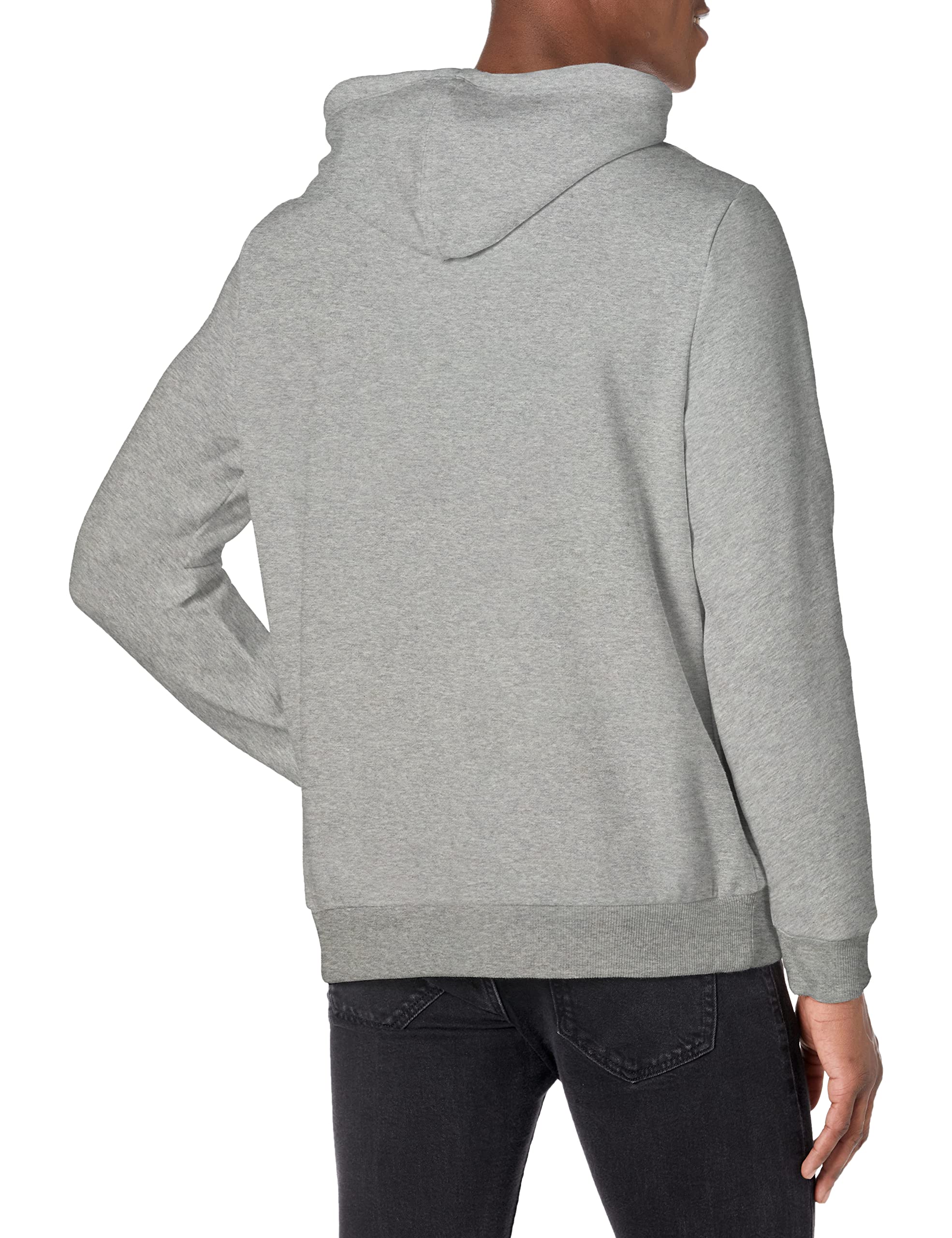 Calvin Klein Męska bluza z kapturem z logo Pop Over