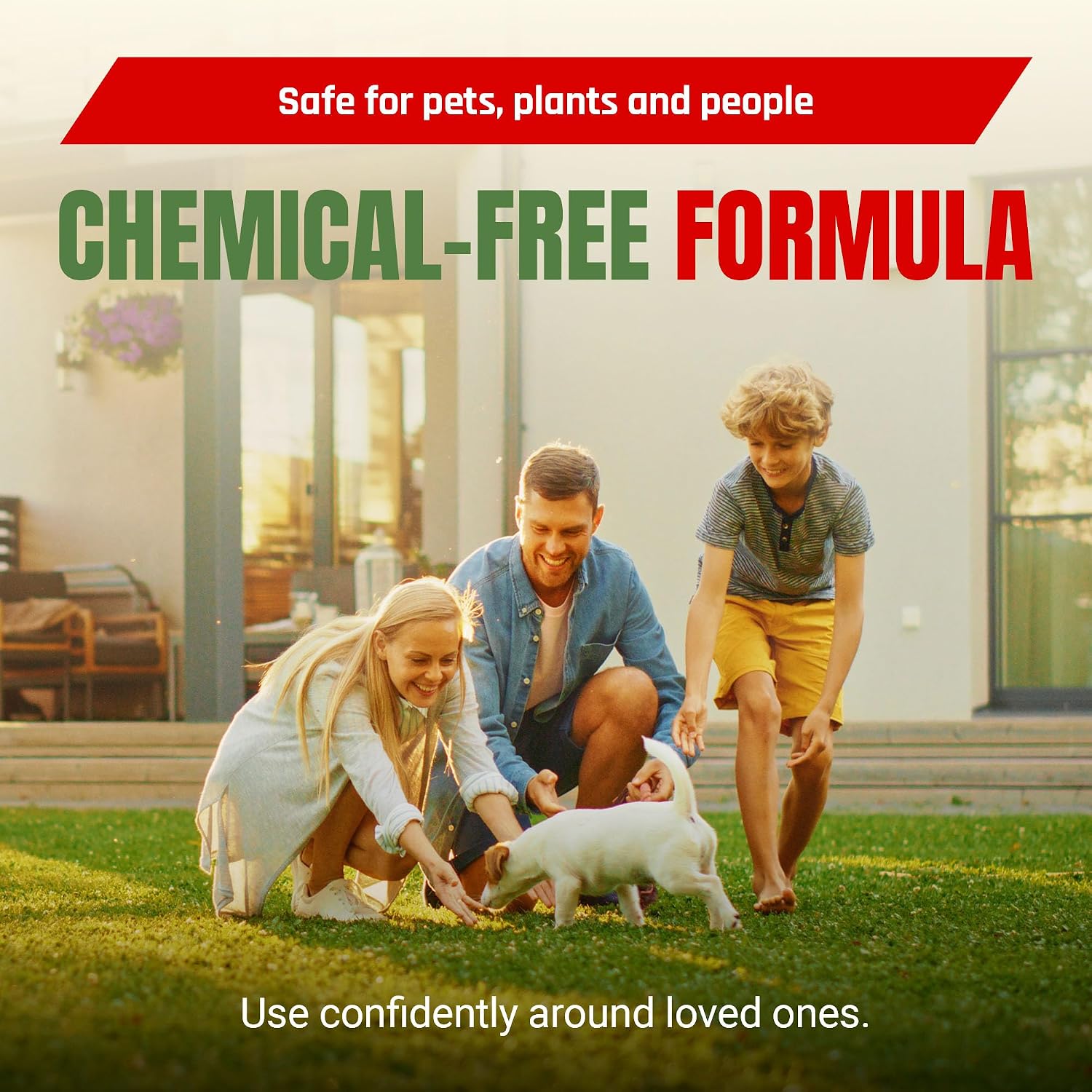 Iguana Rid - Professional Grade Natural Iguana Repellent - Essential Oils Formula with Cinnamon Bark Oil - Pet Safe - Non-Toxic to Food Crops & Gardens - USA Made - 1 Gallon