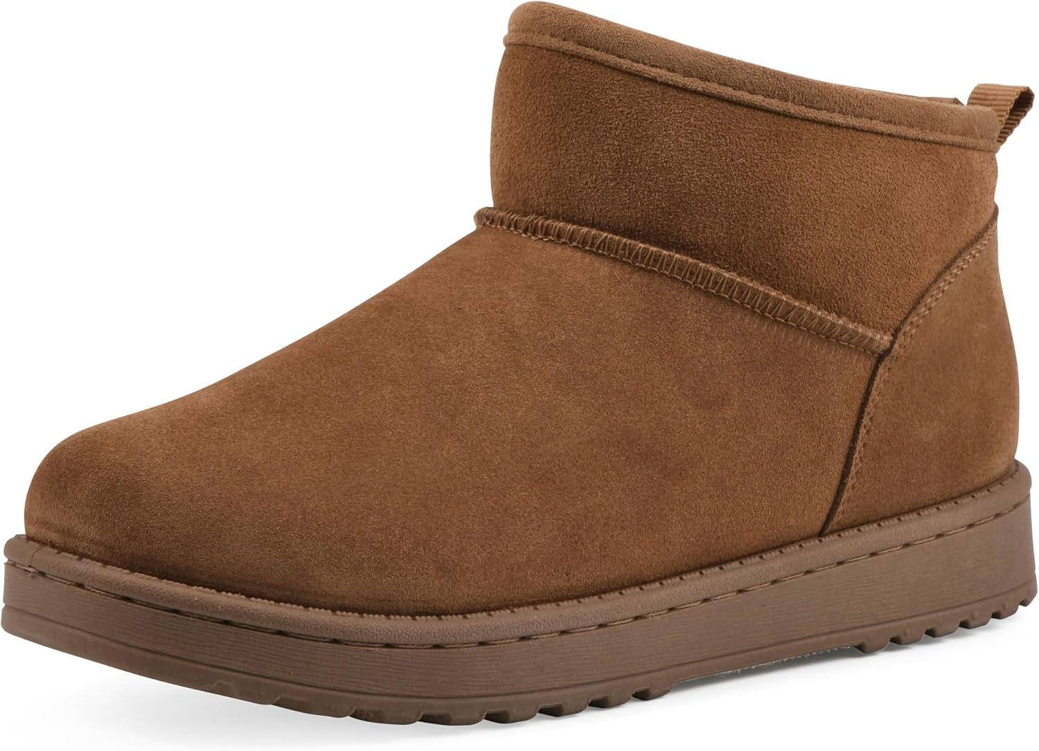 WHITE MOUNTAIN Women's Inspo Lined Ankle Boots