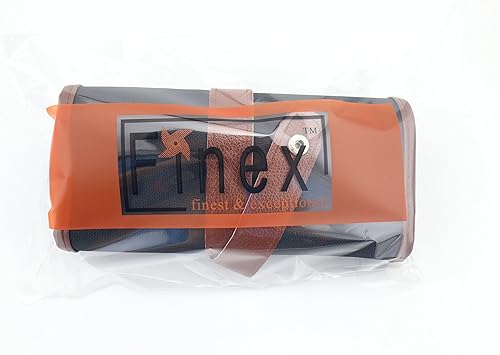 Miniatura 2 de Finex Lápices de bocetos premium de 18 piezas, borrador, cuchillo, extensor, lápiz de papel, juego de dibujo con bolsa