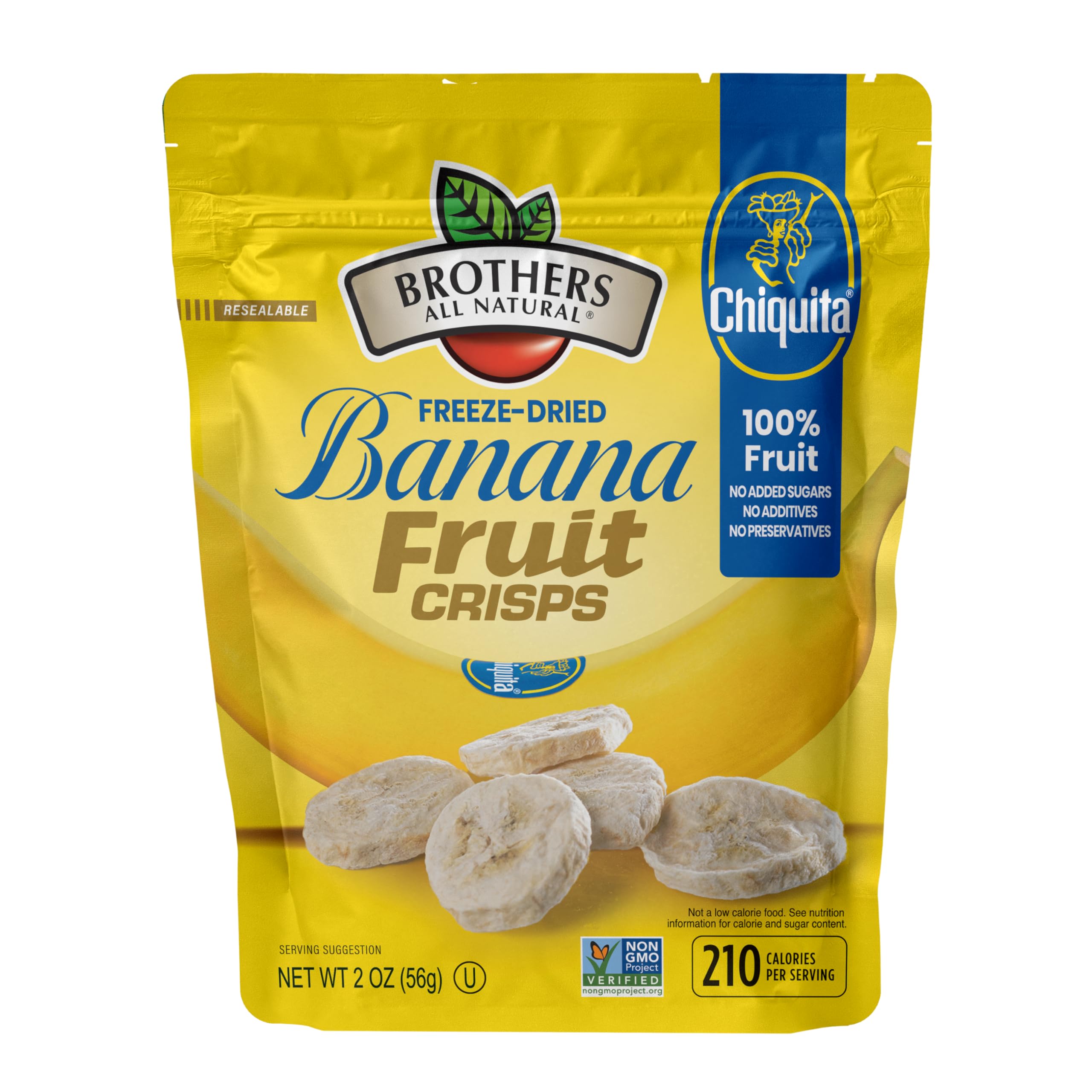 Amazon.com: Brothers All Natural Freeze Dried Fruit Crisps