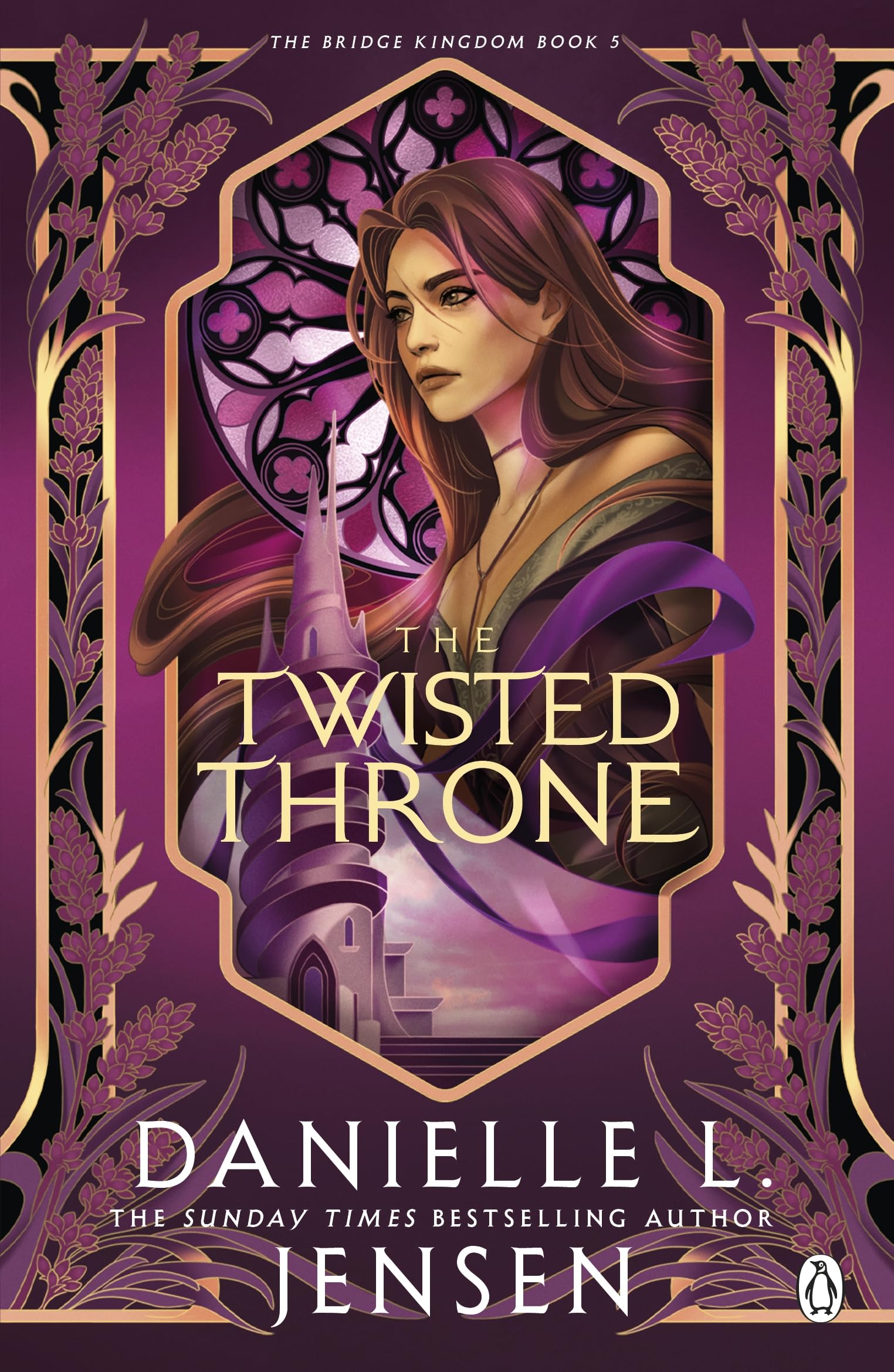 The Twisted Throne: The Next Epic Chapter in The Bridge Kingdom Series from the No.1 Sunday Times Bestseller