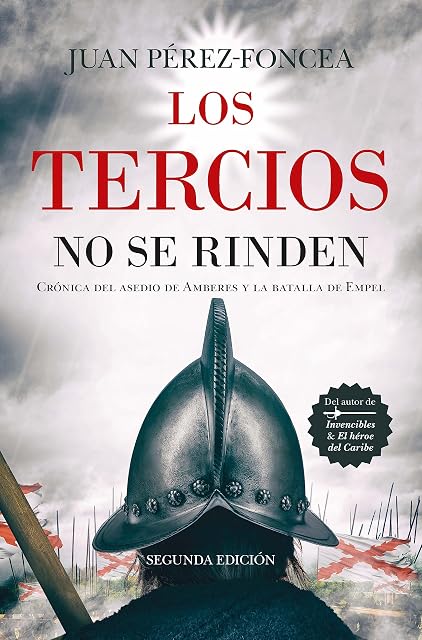 Portada de Los Tercios no se rinden