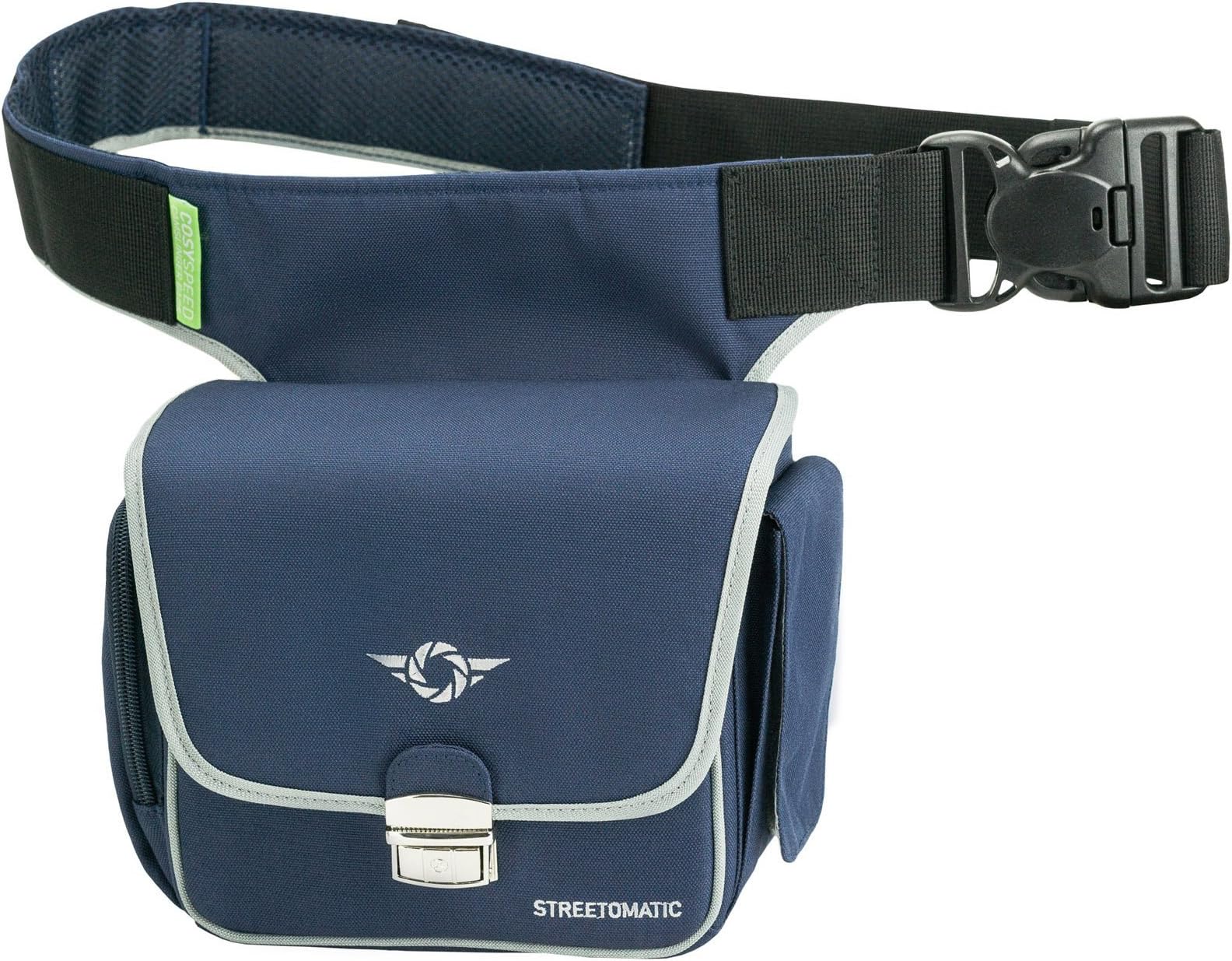 COSYSPEED Camslinger Streetomatic, Blue