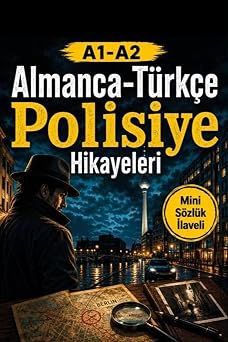 A1-A2 Almanca-T rk e Polisiye Hikayeleri