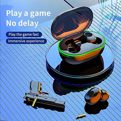 Miniatura 4 de OAVQHLG3B Auriculares inalámbricos Bluetooth en auriculares 5.3 Bluetooth Auriculares inalámbricos Bluetooth Auriculares inalámbricos Auriculares