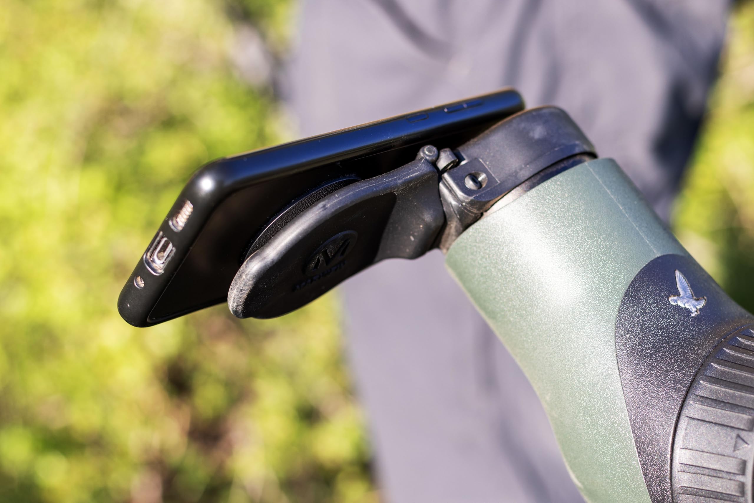 MAGVIEW Digiscoping S1 Spotting Scope Adattatore universale per telefono