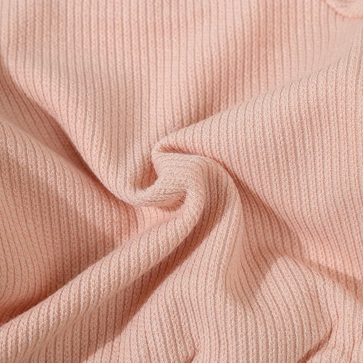 Infant Baby Boy Girl Knit Shirt Sweater 2 Pack Lightweight Crew Neck Knitted Pullover Sweaters Fall Winter Clothes - Image 5