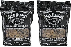 Jack Daniels FB01749 Wood BBQ Smoking Chips